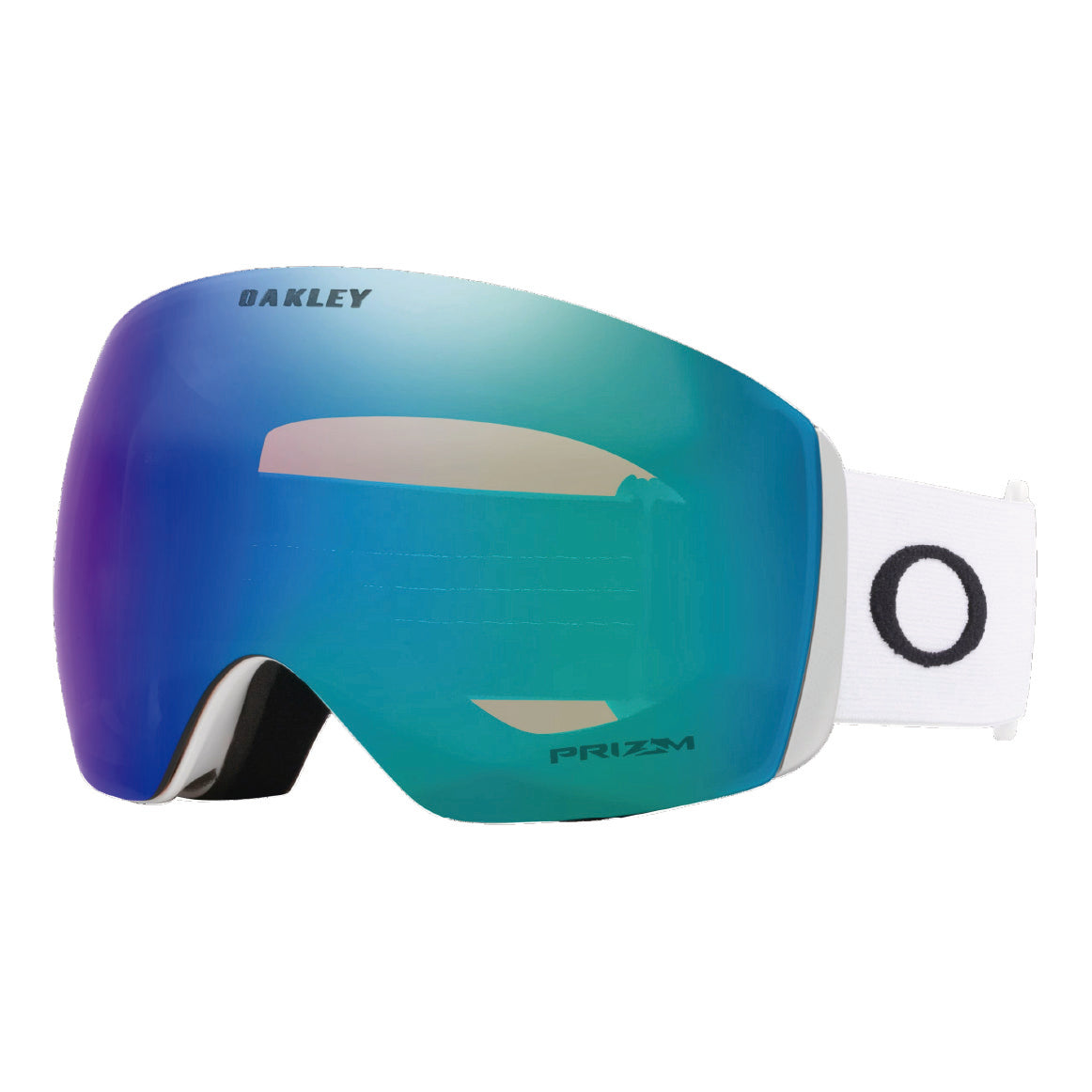 スノーボード ゴーグル オークリー OAKLEY FLIGHT DECK L MATTE WHITE 25-26 送料無料 日本正規品