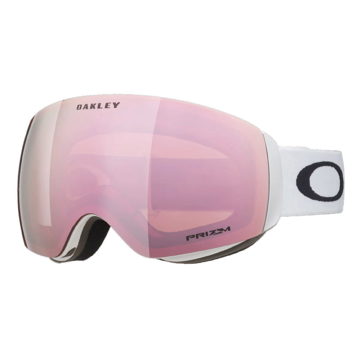 スノーボード ゴーグル オークリー OAKLEY FLIGHT DECK M MATTE WHITE 25-26 送料無料 日本正規品