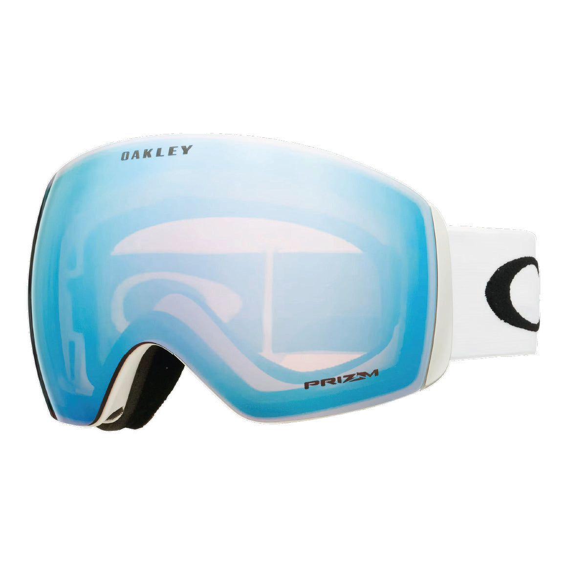 スノーボード ゴーグル オークリー OAKLEY FLIGHT DECK L MATTE WHITE 25-26 送料無料 日本正規品