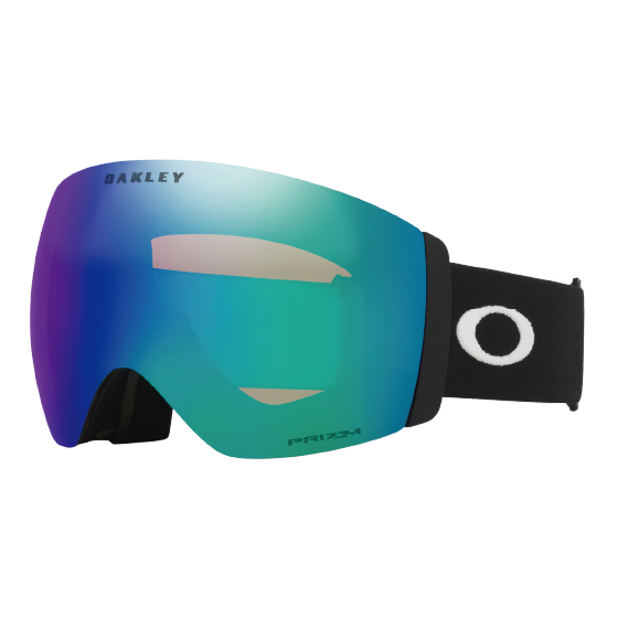 OAKLEY ゴーグル オークリー  FLIGHT DECK PRO L AF BLACK 0OO7141A-03 26-27 スノーボードゴーグル 日本正規品