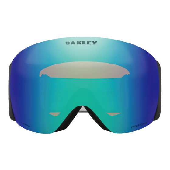 OAKLEY ゴーグル オークリー  FLIGHT DECK PRO L AF BLACK 0OO7141A-03 26-27 スノーボードゴーグル 日本正規品