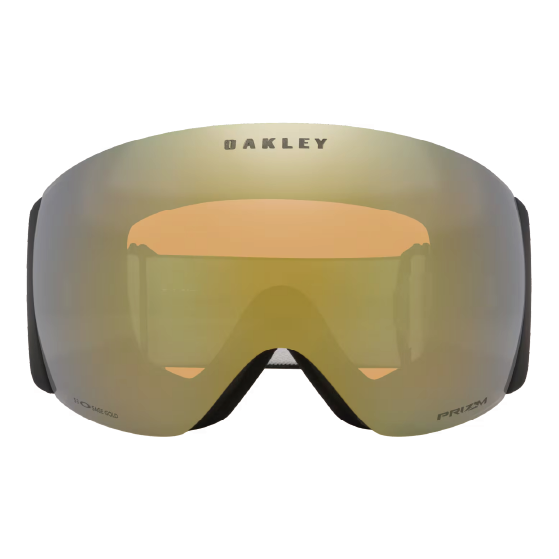 OAKLEY ゴーグル オークリー  FLIGHT DECK PRO L AF BLACK 0OO7141A-05 26-27 スノーボードゴーグル 日本正規品