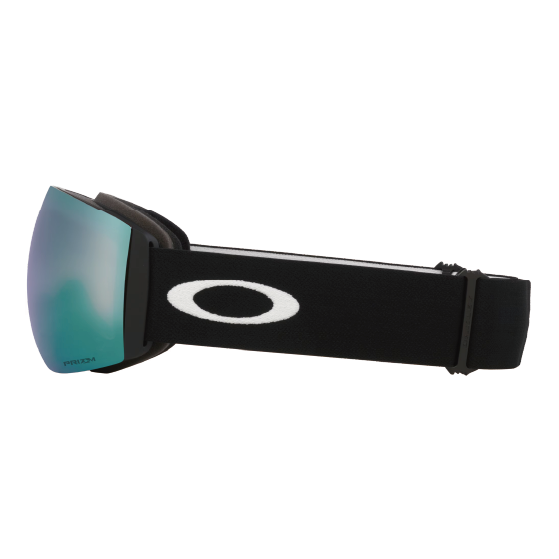 OAKLEY ゴーグル オークリー  FLIGHT DECK PRO L AF BLACK 0OO7141A-02 26-27 スノーボードゴーグル 日本正規品