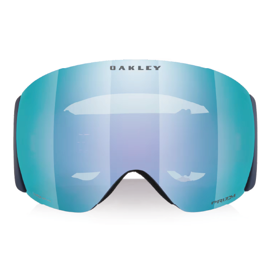 OAKLEY ゴーグル オークリー  FLIGHT DECK PRO L AF BLUE 0OO7141A-16 26-27 スノーボードゴーグル 日本正規品