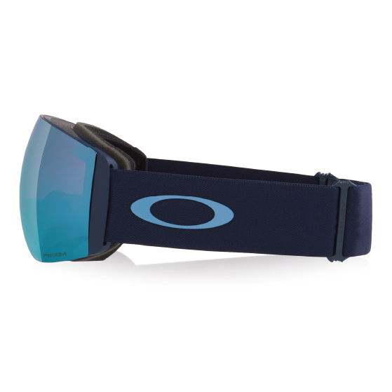 OAKLEY ゴーグル オークリー  FLIGHT DECK PRO L AF BLUE 0OO7141A-16 26-27 スノーボードゴーグル 日本正規品