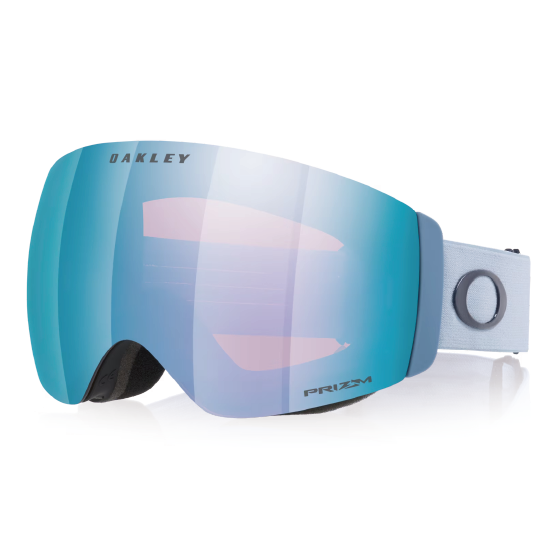 OAKLEY ゴーグル オークリー  FLIGHT DECK PRO M AF BLUE 0OO7142A-11 26-27 スノーボードゴーグル 日本正規品