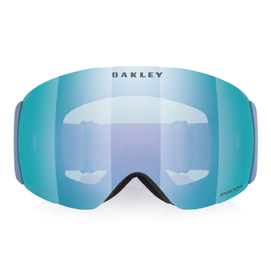 OAKLEY ゴーグル オークリー  FLIGHT DECK PRO M AF BLUE 0OO7142A-11 26-27 スノーボードゴーグル 日本正規品