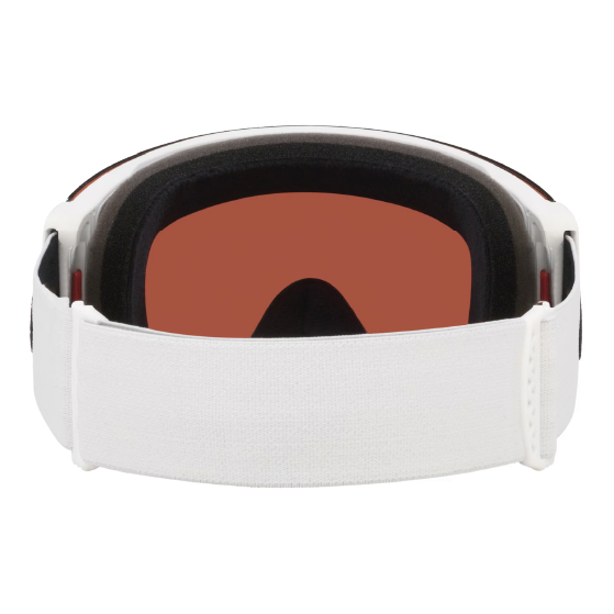 OAKLEY ゴーグル オークリー  FLIGHT DECK PRO M AF WHITE 0OO7142A-07 26-27 スノーボードゴーグル 日本正規品