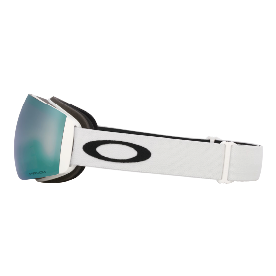 OAKLEY ゴーグル オークリー  FLIGHT DECK PRO M AF WHITE 0OO7142A-07 26-27 スノーボードゴーグル 日本正規品
