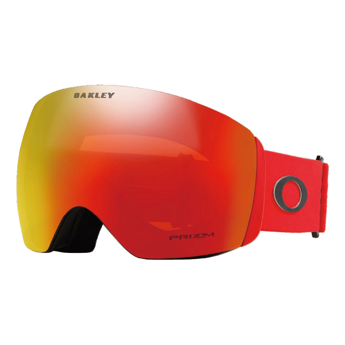 スノーボード ゴーグル オークリー OAKLEY FLIGHT DECK L MATTE REDLINE 25-26 送料無料 日本正規品