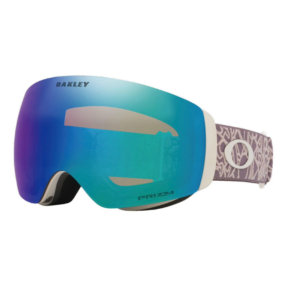 スノーボード ゴーグル オークリー OAKLEY FLIGHT DECK M FIGURES TOADSTOOL 25-26 送料無料 日本正規品