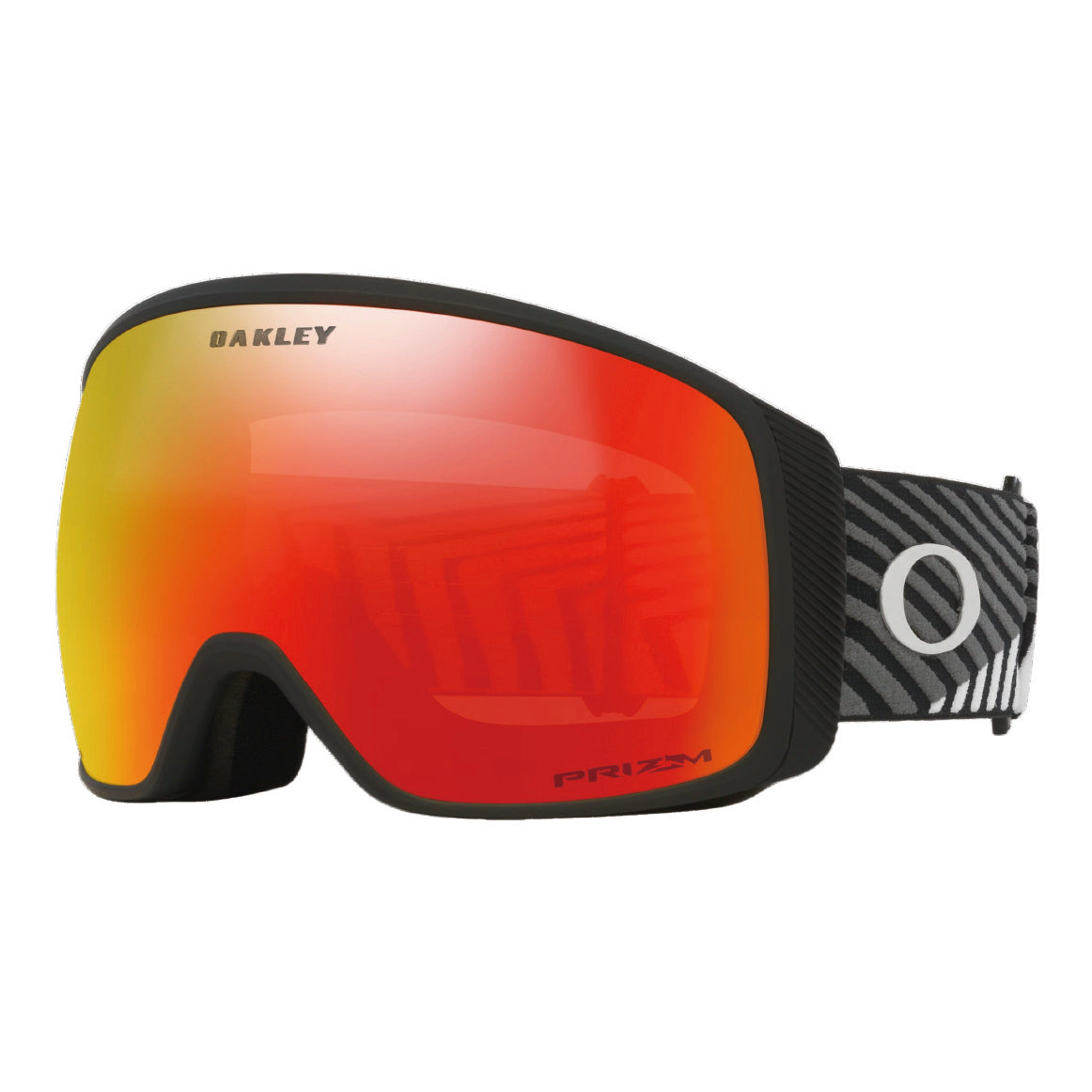 スノーボード ゴーグル オークリー OAKLEY FLIGHT TRACKER L BLACK BRUTAL 25-26 送料無料 日本正規品