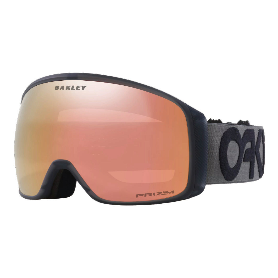 スノーボード ゴーグル オークリー OAKLEY FLIGHT TRACKER L MATTE B1B FORGED IRON 25-26 送料無料 日本正規品
