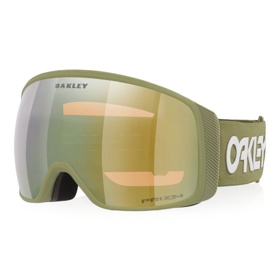 OAKLEY ゴーグル オークリー  FLIGHT TRACKER L GREEN 0OO7104-87 26-27 スノーボードゴーグル 日本正規品