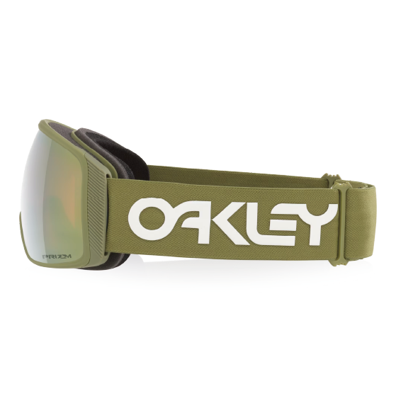 OAKLEY ゴーグル オークリー  FLIGHT TRACKER L GREEN 0OO7104-87 26-27 スノーボードゴーグル 日本正規品