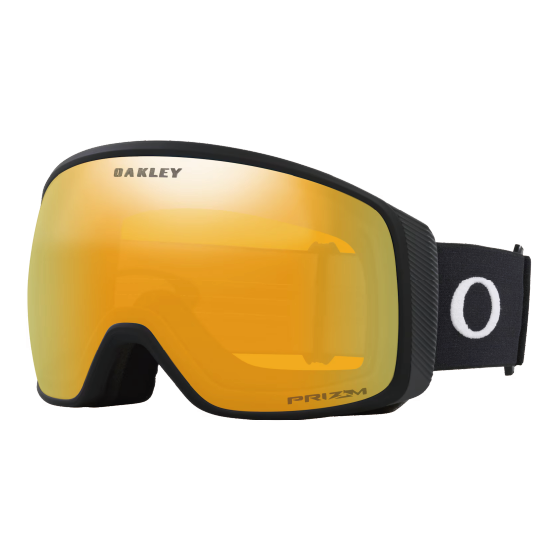 OAKLEY ゴーグル オークリー  FLIGHT TRACKER L BLACK 0OO7104-85 26-27 スノーボードゴーグル 日本正規品