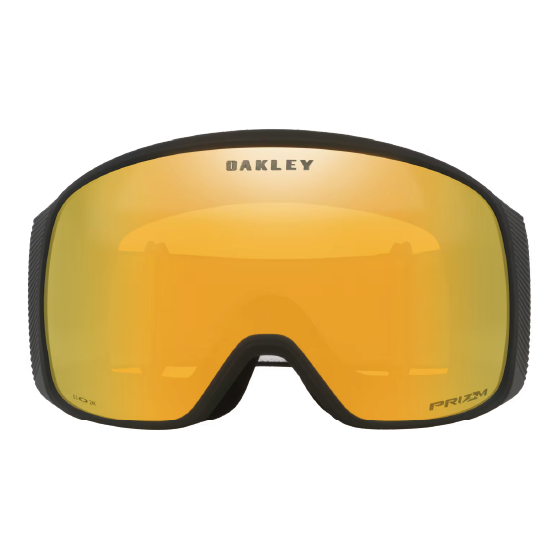 OAKLEY ゴーグル オークリー  FLIGHT TRACKER L BLACK 0OO7104-85 26-27 スノーボードゴーグル 日本正規品