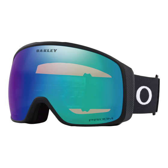 OAKLEY ゴーグル オークリー  FLIGHT TRACKER L BLACK 0OO7104-67 26-27 スノーボードゴーグル 日本正規品