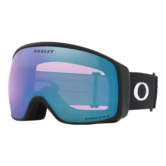 OAKLEY ゴーグル オークリー  FLIGHT TRACKER L BLACK 0OO7104-82 26-27 スノーボードゴーグル 日本正規品