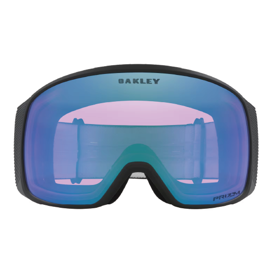 OAKLEY ゴーグル オークリー  FLIGHT TRACKER L BLACK 0OO7104-82 26-27 スノーボードゴーグル 日本正規品