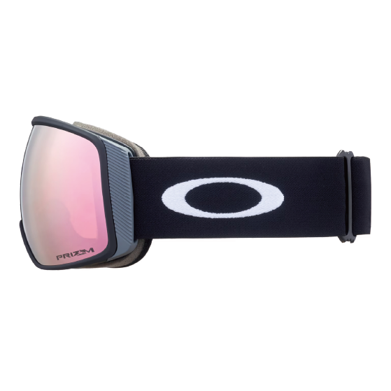 OAKLEY ゴーグル オークリー  FLIGHT TRACKER L BLACK 0OO7104-61 26-27 スノーボードゴーグル 日本正規品
