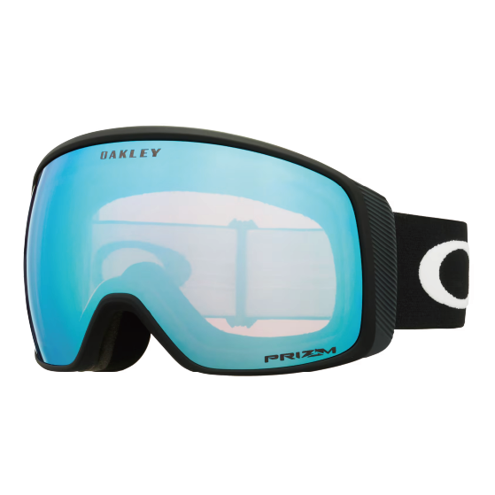 OAKLEY ゴーグル オークリー  FLIGHT TRACKER L BLACK 0OO7104-08 26-27 スノーボードゴーグル 日本正規品