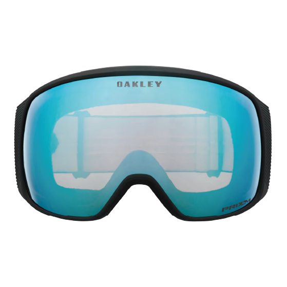 OAKLEY ゴーグル オークリー  FLIGHT TRACKER L BLACK 0OO7104-08 26-27 スノーボードゴーグル 日本正規品