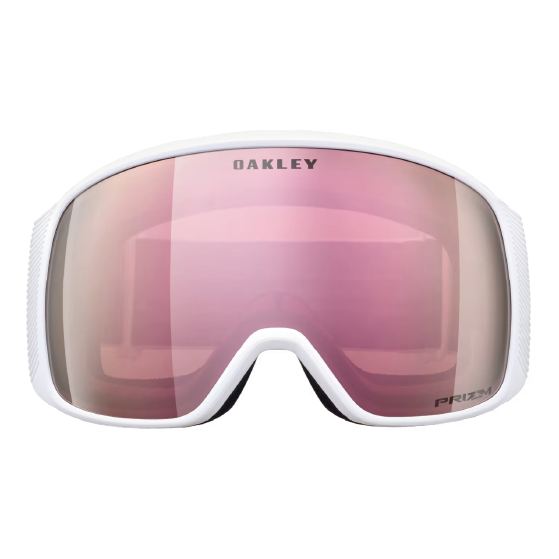 OAKLEY ゴーグル オークリー  FLIGHT TRACKER L WHITE 0OO7104-62 26-27 スノーボードゴーグル 日本正規品