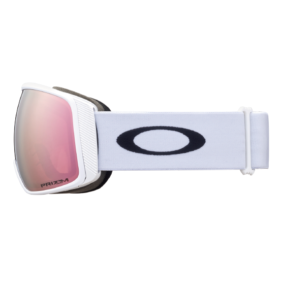 OAKLEY ゴーグル オークリー  FLIGHT TRACKER L WHITE 0OO7104-62 26-27 スノーボードゴーグル 日本正規品