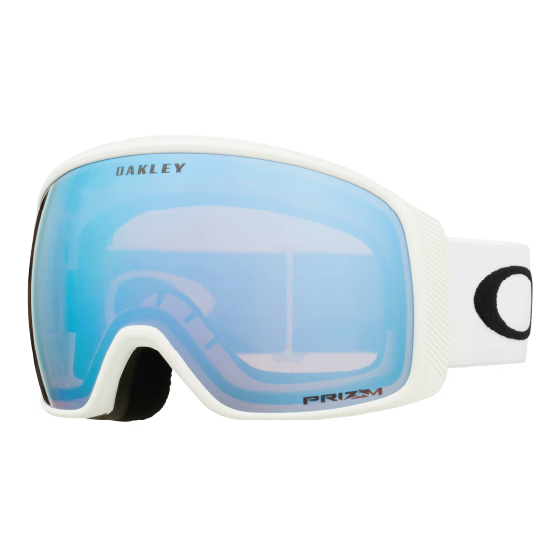 OAKLEY ゴーグル オークリー  FLIGHT TRACKER L WHITE 0OO7104-26 26-27 スノーボードゴーグル 日本正規品