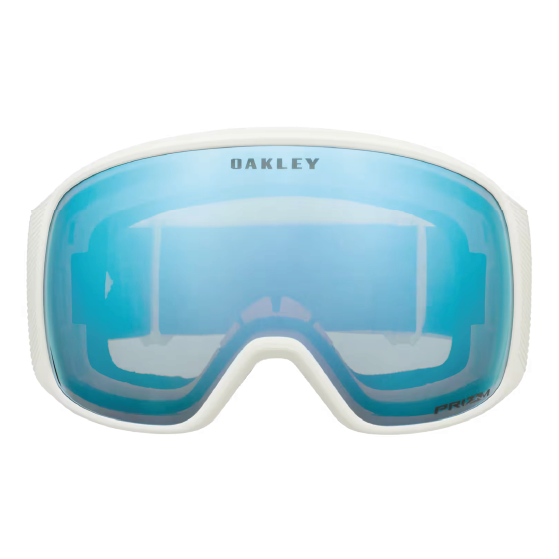 OAKLEY ゴーグル オークリー  FLIGHT TRACKER L WHITE 0OO7104-26 26-27 スノーボードゴーグル 日本正規品