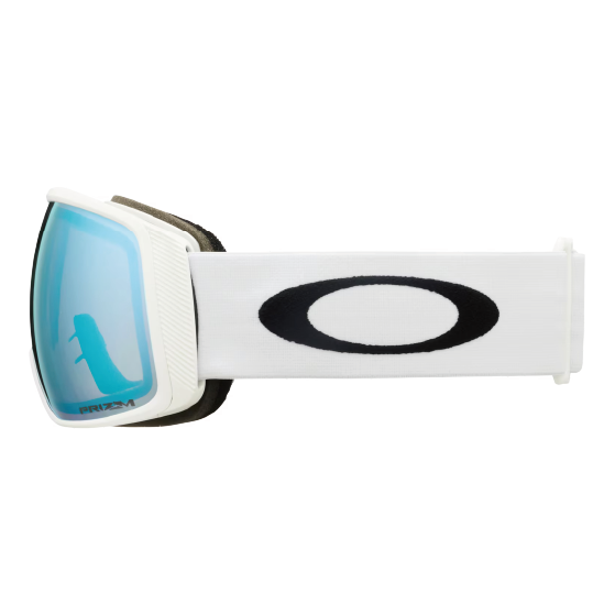 OAKLEY ゴーグル オークリー  FLIGHT TRACKER L WHITE 0OO7104-26 26-27 スノーボードゴーグル 日本正規品