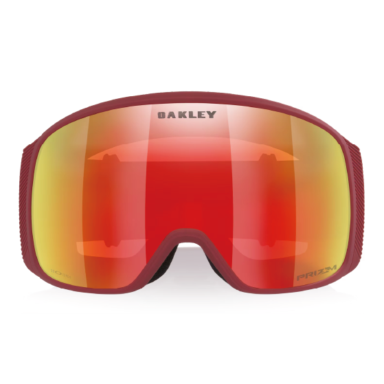 OAKLEY ゴーグル オークリー  FLIGHT TRACKER L RED 0OO7104-88 26-27 スノーボードゴーグル 日本正規品