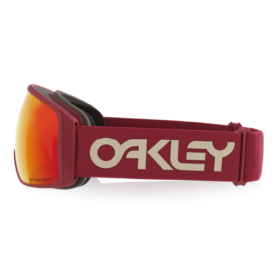 OAKLEY ゴーグル オークリー  FLIGHT TRACKER L RED 0OO7104-88 26-27 スノーボードゴーグル 日本正規品