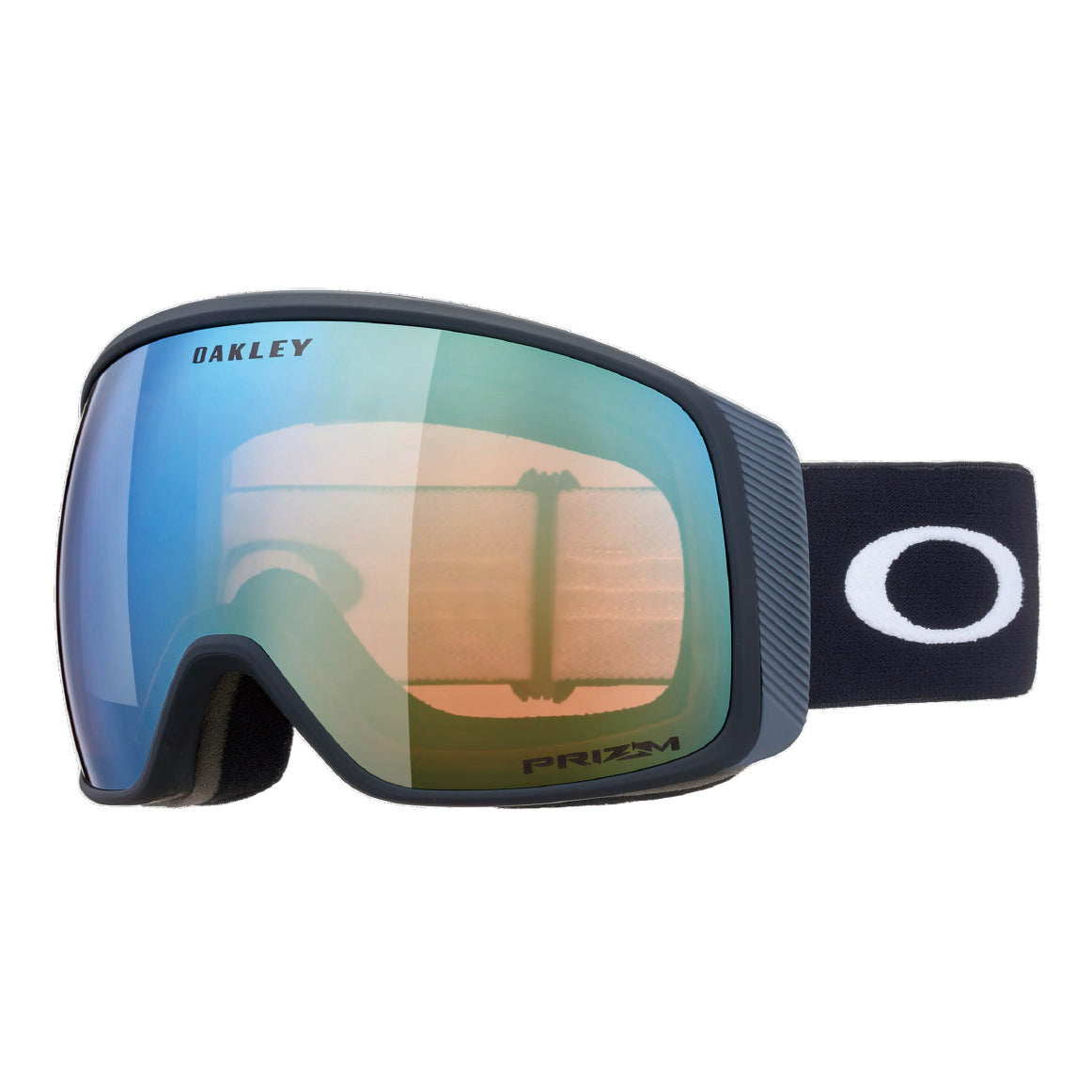 スノーボード ゴーグル オークリー OAKLEY FLIGHT TRACKER L MATTE BLACK 25-26 送料無料 日本正規品