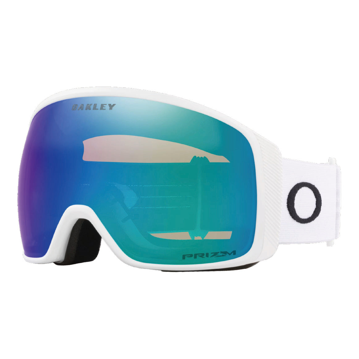 スノーボード ゴーグル オークリー OAKLEY FLIGHT TRACKER L MATTE WHITE 25-26 送料無料 日本正規品