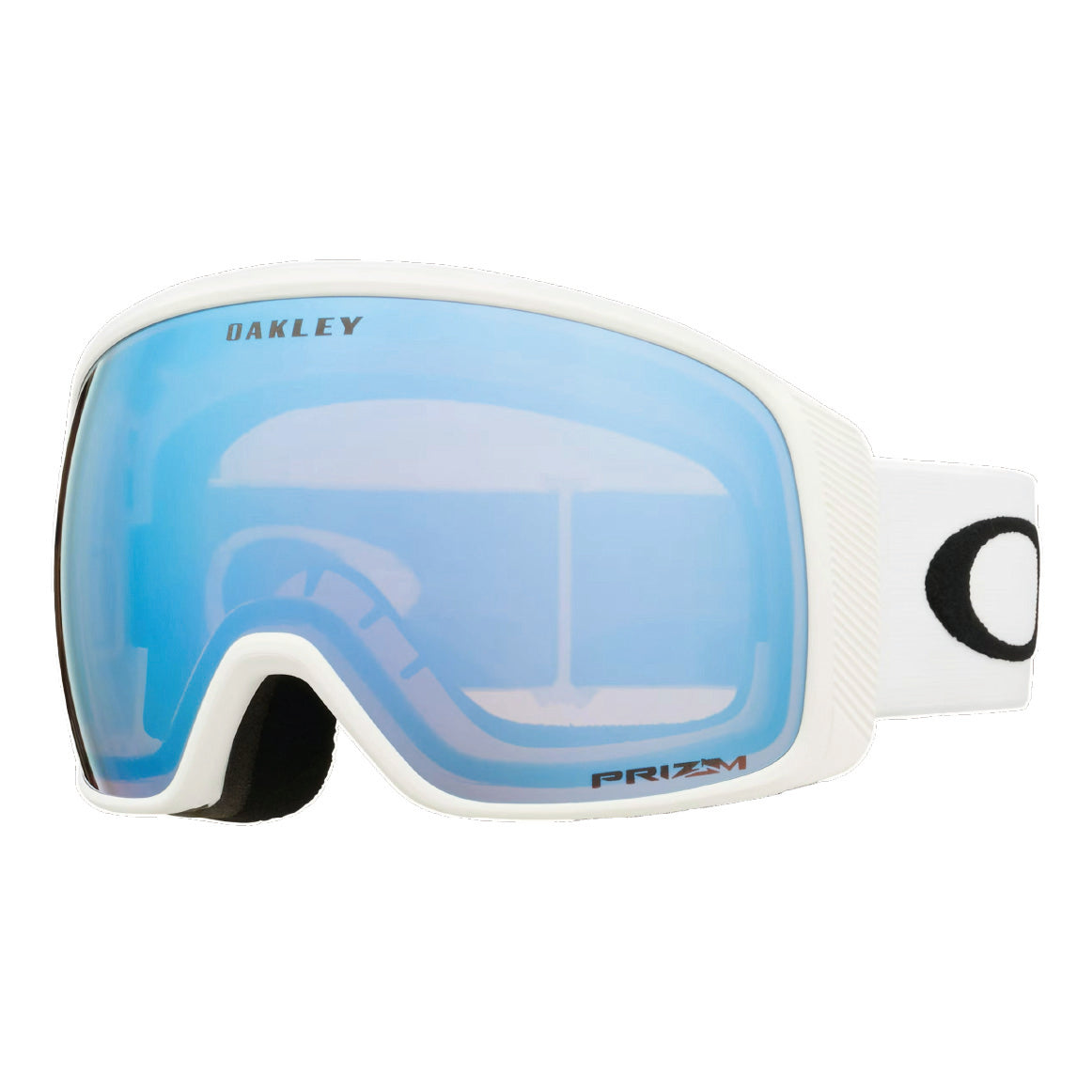 スノーボード ゴーグル オークリー OAKLEY FLIGHT TRACKER L MATTE WHITE 25-26 送料無料 日本正規品