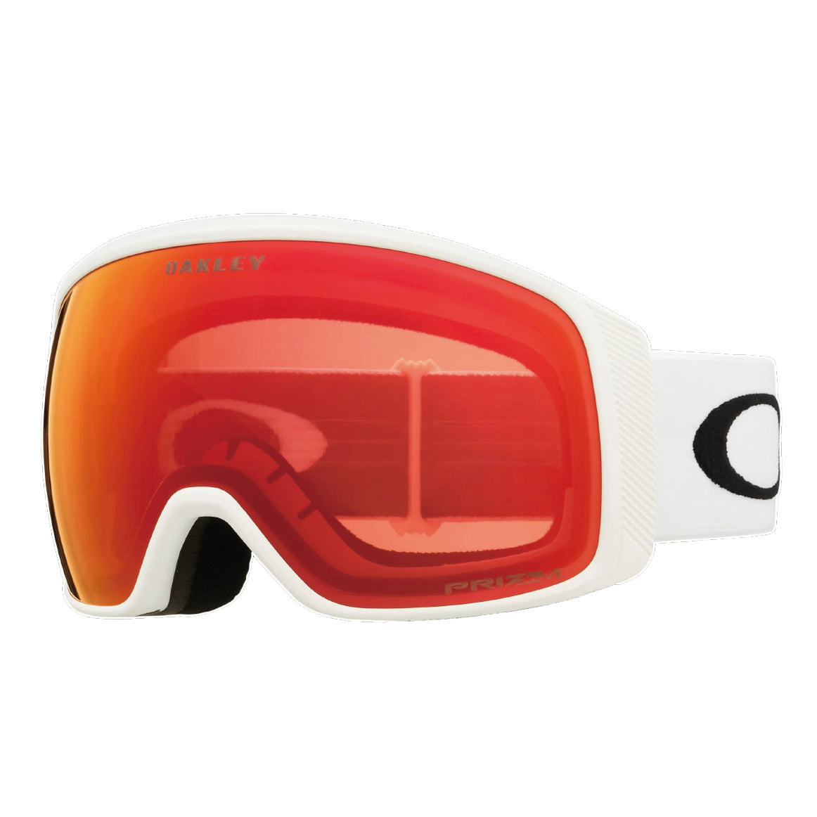 スノーボード ゴーグル オークリー OAKLEY FLIGHT TRACKER L MATTE WHITE 25-26 送料無料 日本正規品