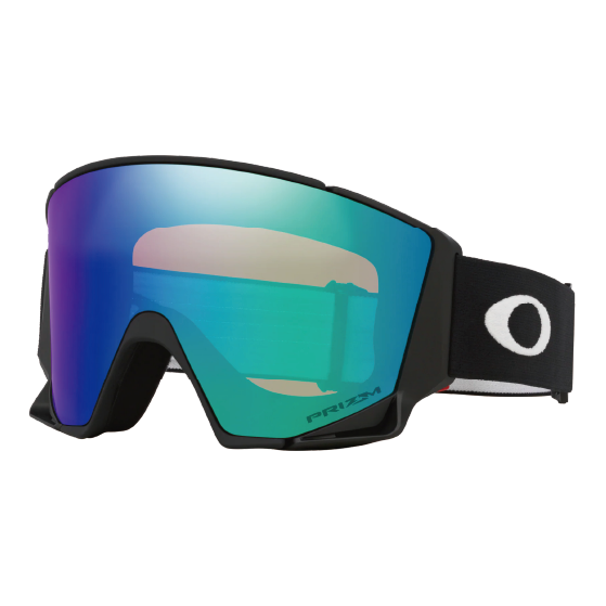 OAKLEY ゴーグル オークリー  FLOW SCAPE L AF BLACK 0OO7145A-03 26-27 スノーボードゴーグル 日本正規品