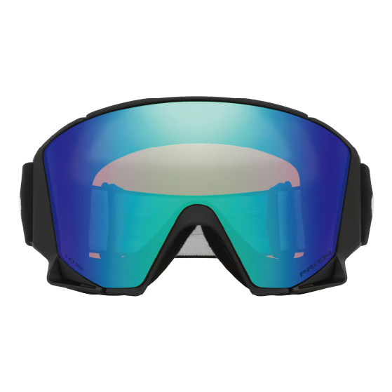 OAKLEY ゴーグル オークリー  FLOW SCAPE L AF BLACK 0OO7145A-03 26-27 スノーボードゴーグル 日本正規品