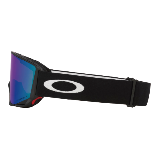 OAKLEY ゴーグル オークリー  FLOW SCAPE L AF BLACK 0OO7145A-03 26-27 スノーボードゴーグル 日本正規品