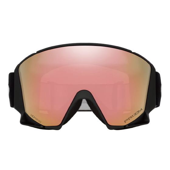 OAKLEY ゴーグル オークリー  FLOW SCAPE L AF BLACK 0OO7145A-05 26-27 スノーボードゴーグル 日本正規品