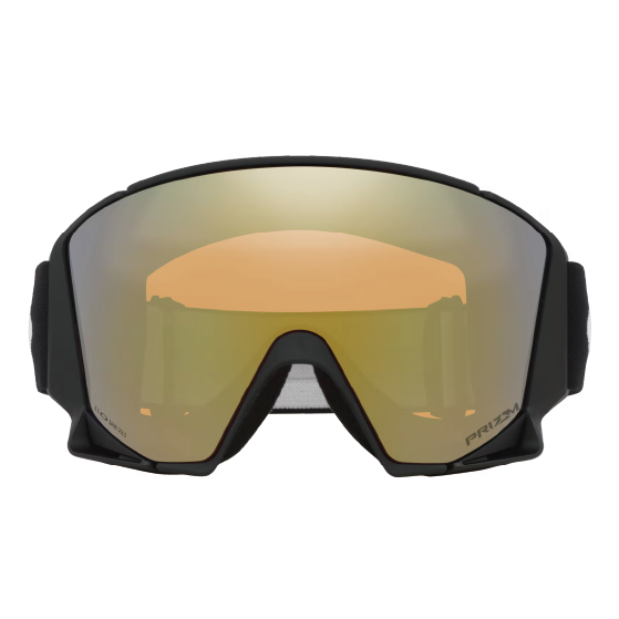 OAKLEY ゴーグル オークリー  FLOW SCAPE L AF BLACK 0OO7145A-04 26-27 スノーボードゴーグル 日本正規品