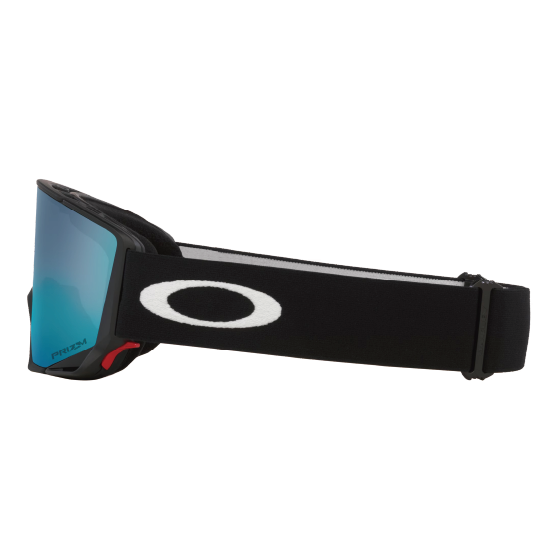 OAKLEY ゴーグル オークリー  FLOW SCAPE L AF BLACK 0OO7145A-01 26-27 スノーボードゴーグル 日本正規品