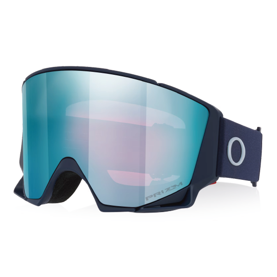 OAKLEY ゴーグル オークリー  FLOW SCAPE L AF BLUE 0OO7145A-23 26-27 スノーボードゴーグル 日本正規品