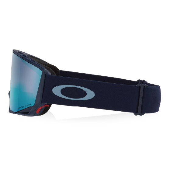 OAKLEY ゴーグル オークリー  FLOW SCAPE L AF BLUE 0OO7145A-23 26-27 スノーボードゴーグル 日本正規品