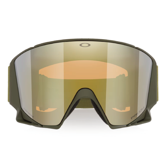 OAKLEY ゴーグル オークリー  FLOW SCAPE L AF GREEN 0OO7145A-24 26-27 スノーボードゴーグル 日本正規品