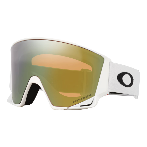 OAKLEY ゴーグル オークリー  FLOW SCAPE L AF WHITE 0OO7145A-10 26-27 スノーボードゴーグル 日本正規品