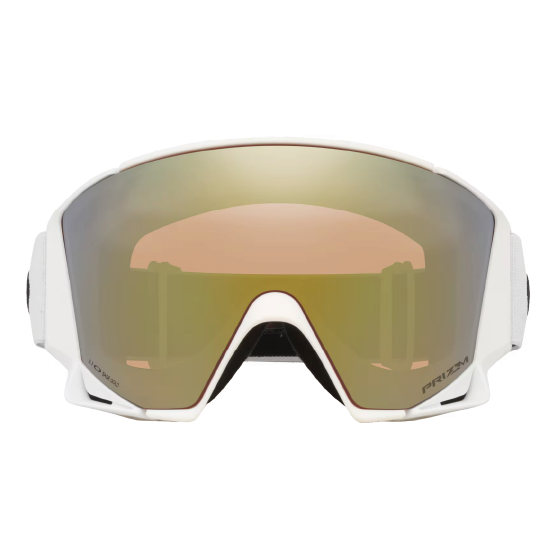 OAKLEY ゴーグル オークリー  FLOW SCAPE L AF WHITE 0OO7145A-10 26-27 スノーボードゴーグル 日本正規品