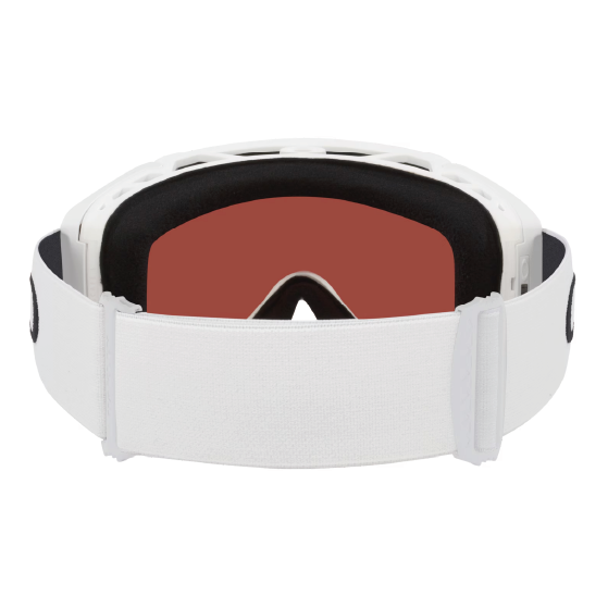 OAKLEY ゴーグル オークリー  FLOW SCAPE L AF WHITE 0OO7145A-10 26-27 スノーボードゴーグル 日本正規品